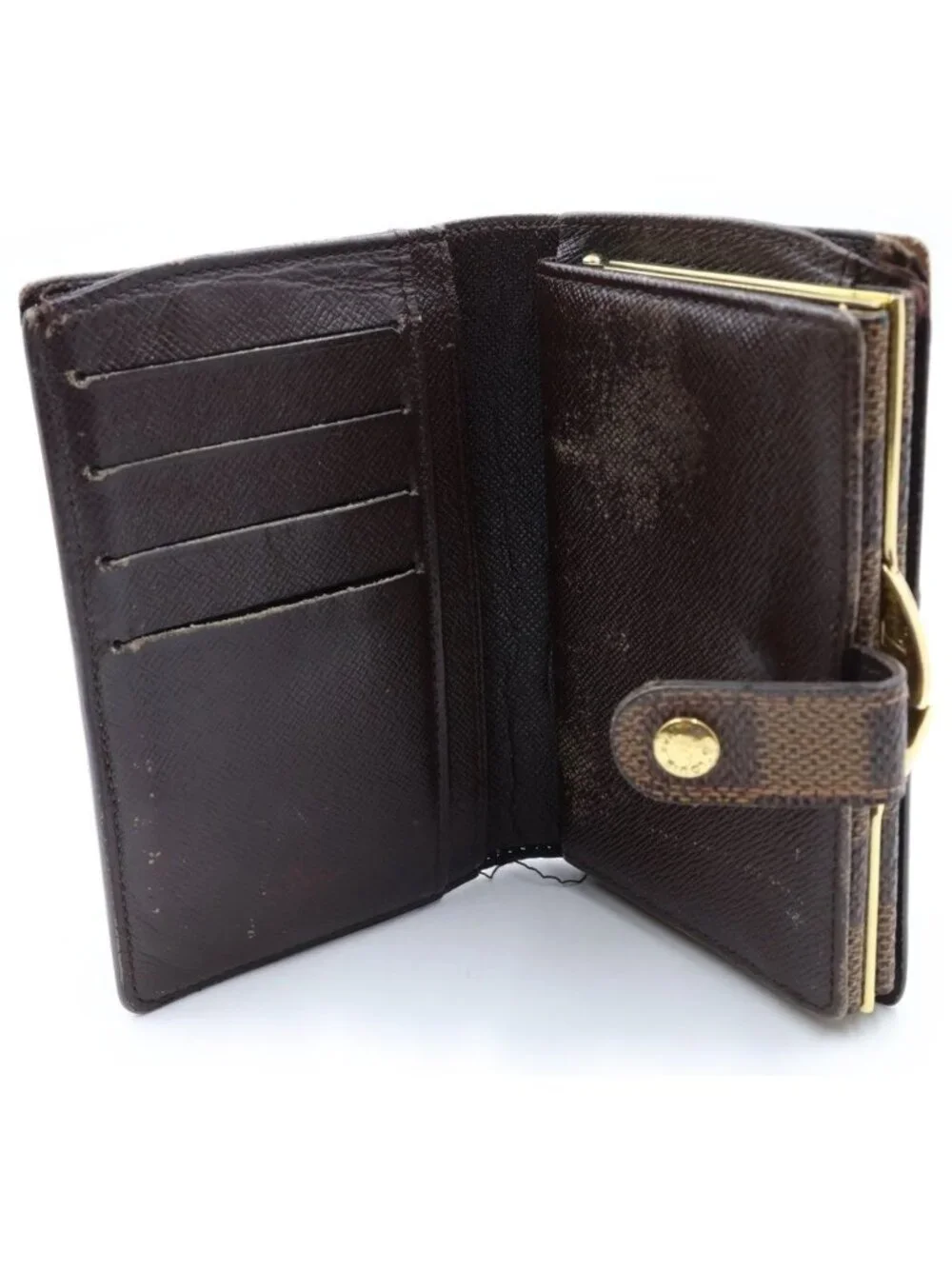 Louis Vuitton portefeuille viennois